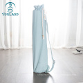 yugland eco friendly gym cotton canvas yoga mat easy carrying Sling cheap yoga mat bag